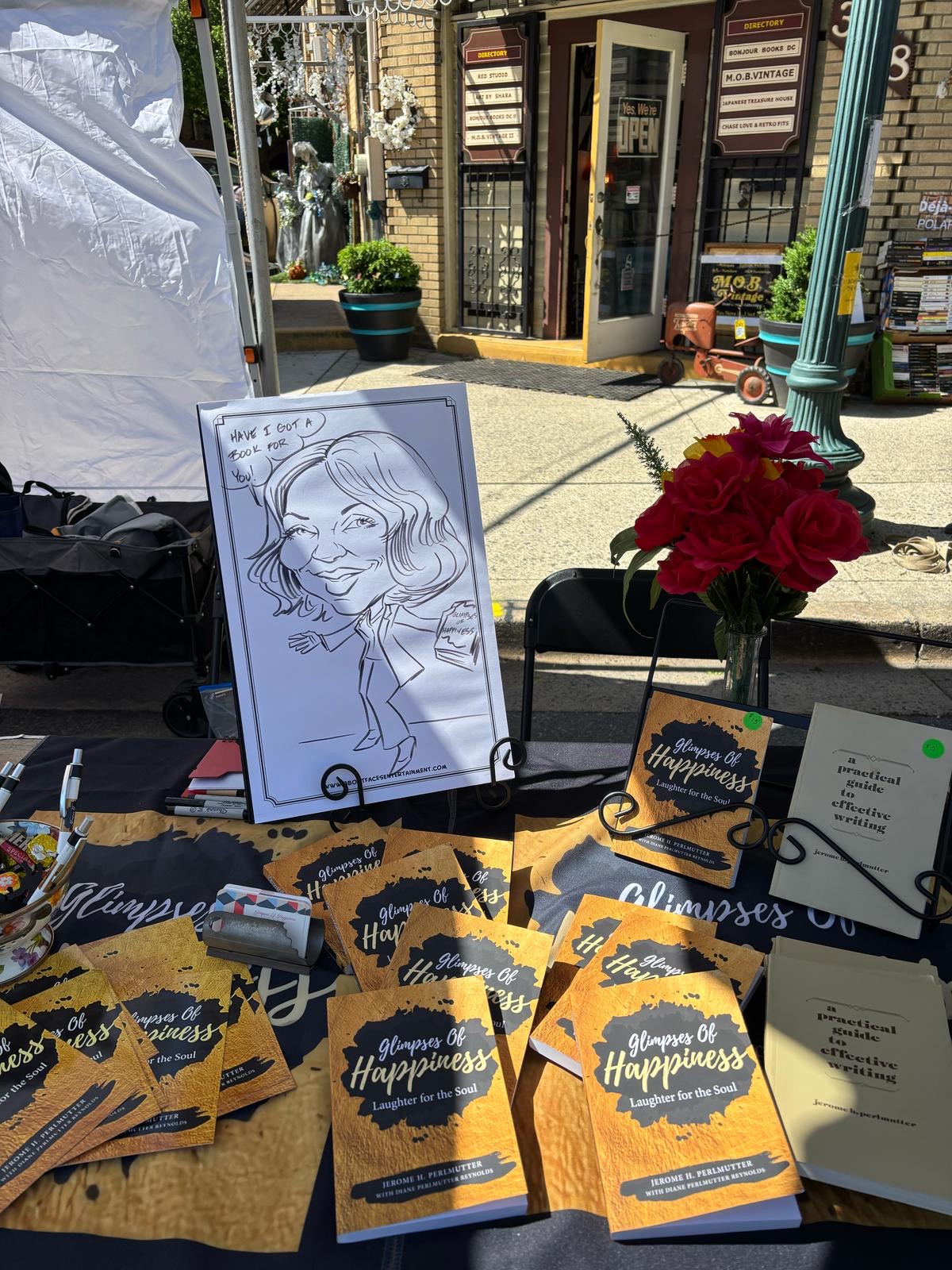 Kensington Day of the Book Festival
