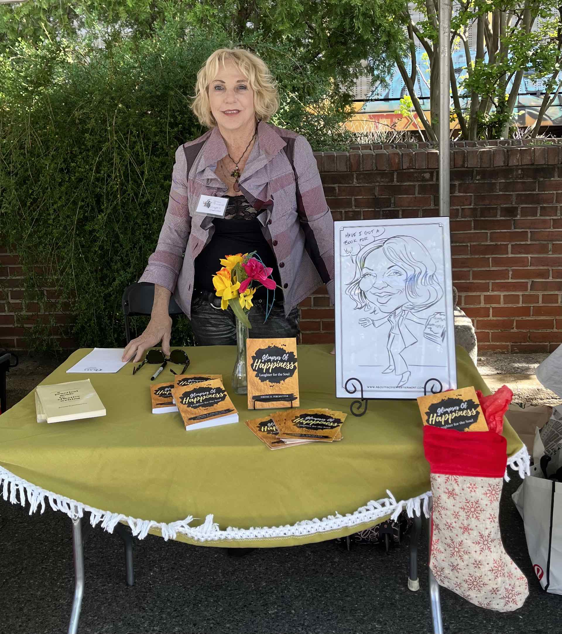 Book Program at Brookdale