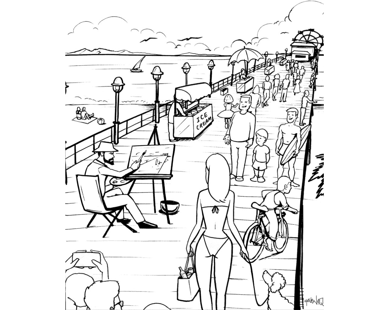 What Is A Boardwalk?