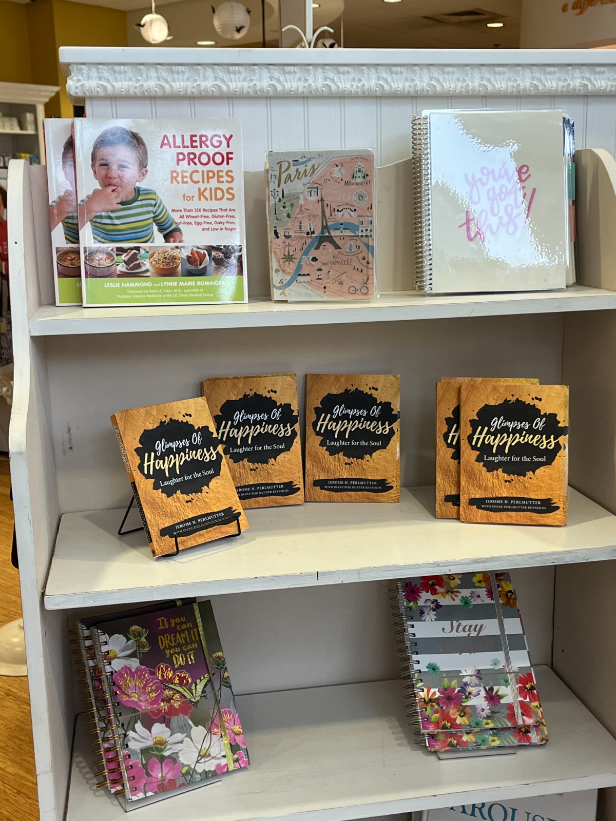 Serenity Gift Shop, Sibley Hospital