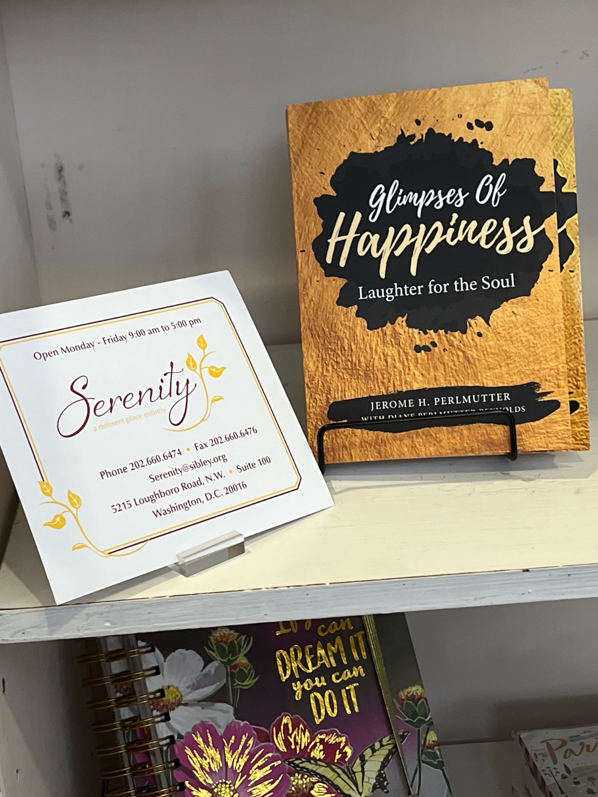 Serenity Gift Shop, Sibley Hospital
