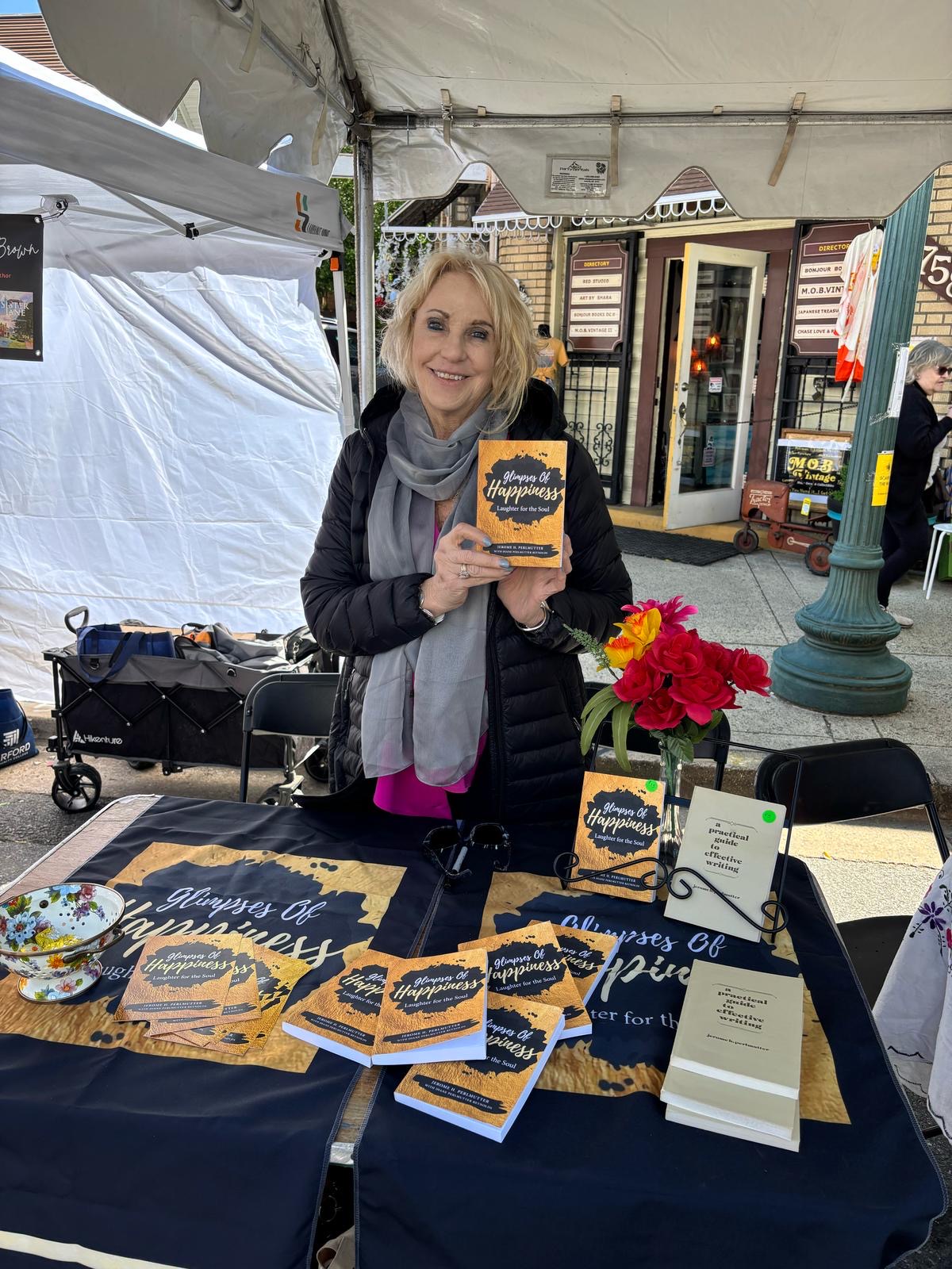 Kensington Day of the Book Festival 2025